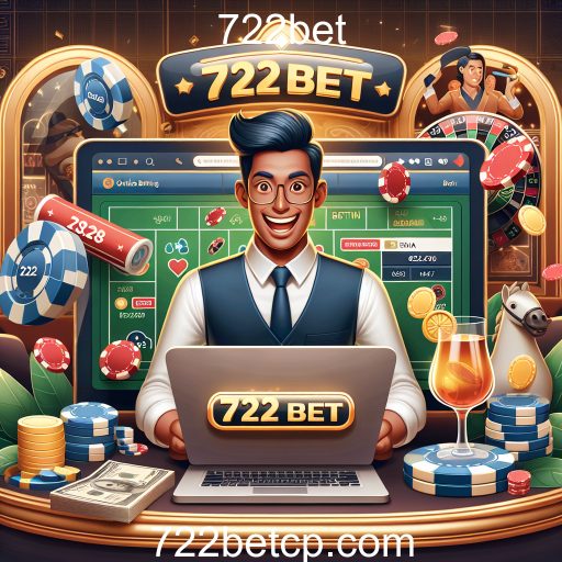 Apostas Online: A Emoção de Jogar no 722bet