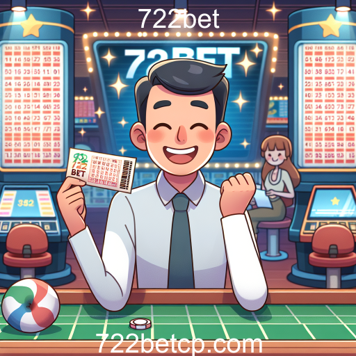 A Emoção da Loteria no 722bet: Sorteio e Oportunidades