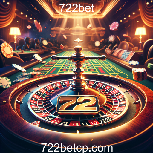 A Emoção da Roleta no 722bet: Desvende os Segredos do Jogo